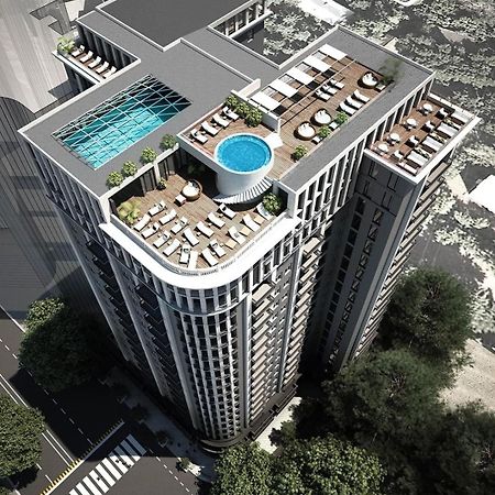 Pool House Hotel Tbiliszi Kültér fotó